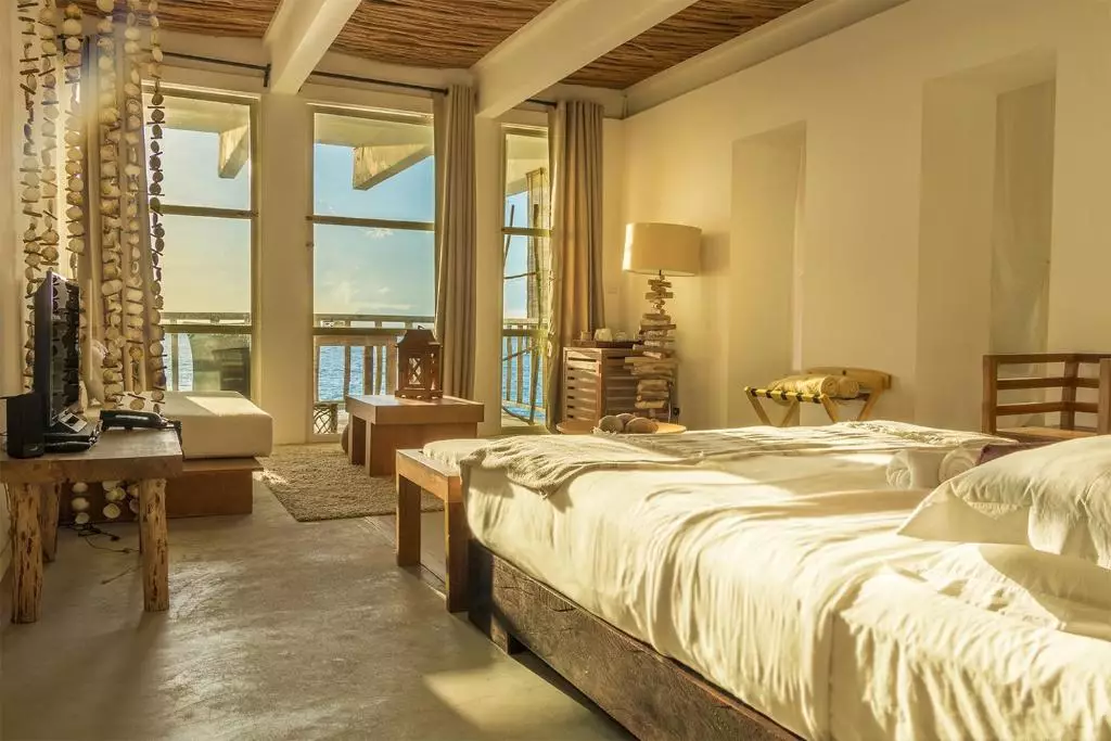 Bliss Boutique Hotel Seychelles